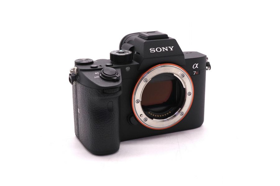 Sony A7RIII ILCE-7RM3A body (пробег 6390 кадров)