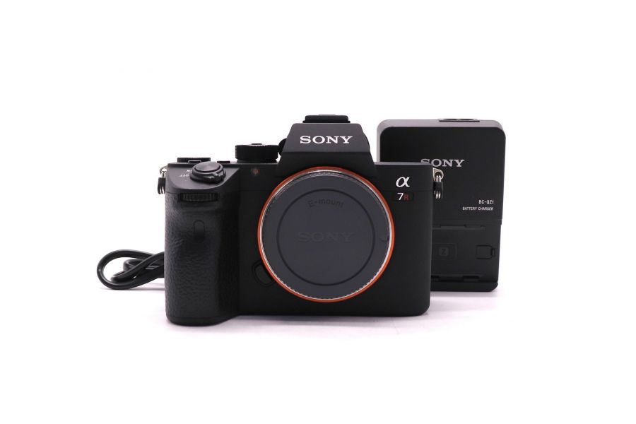 Sony A7RIII ILCE-7RM3A body (пробег 6390 кадров)
