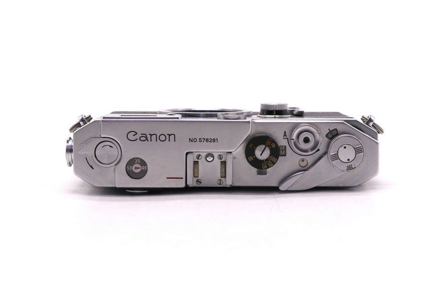 Фотокамера дальномерная Canon L2 body (Japan, 1953)