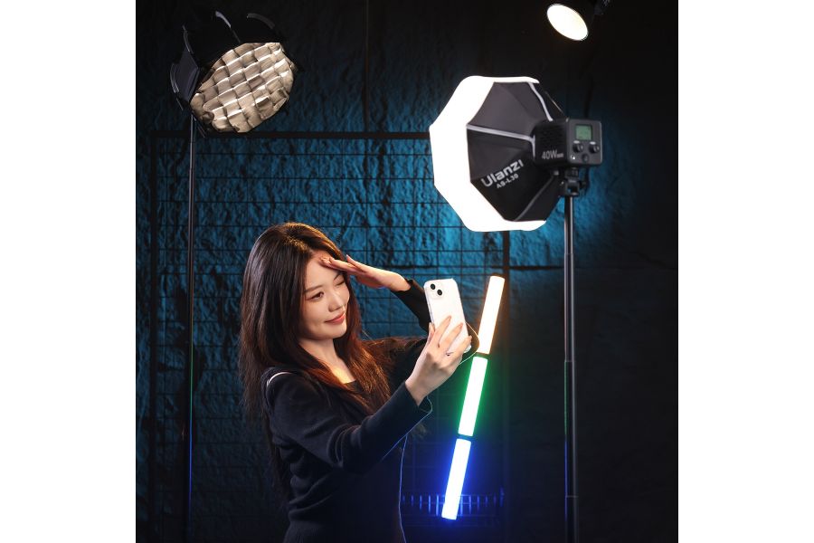 Софтбокс Ulanzi AS-L30 Mini Bowens