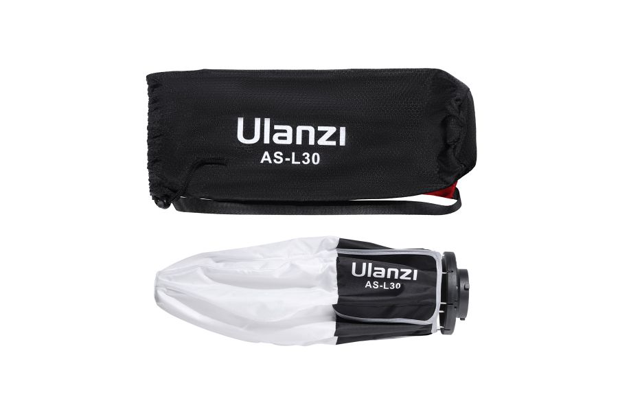 Софтбокс Ulanzi AS-L30 Mini Bowens