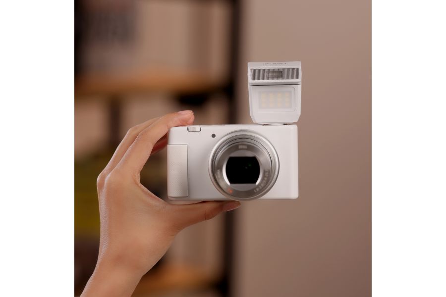 Вспышка накамерная Ulanzi SL03 Белая