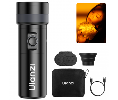 Фонарь для фотосъемки Ulanzi LM01