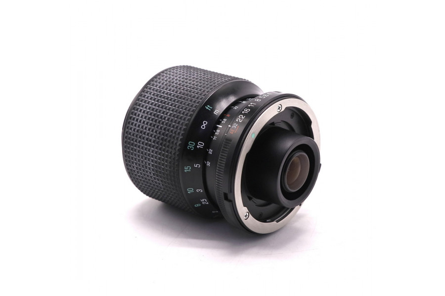 Объектив Tamron 70-210mm f/4-5.6 Adaptall-2 model 58A