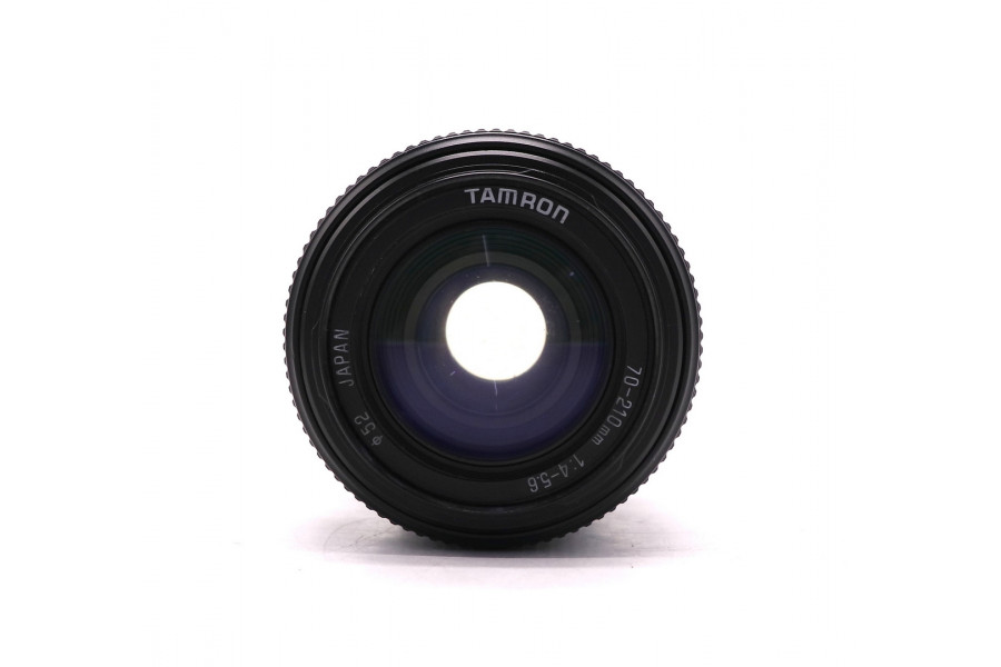 Объектив Tamron 70-210mm f/4-5.6 Adaptall-2 model 58A