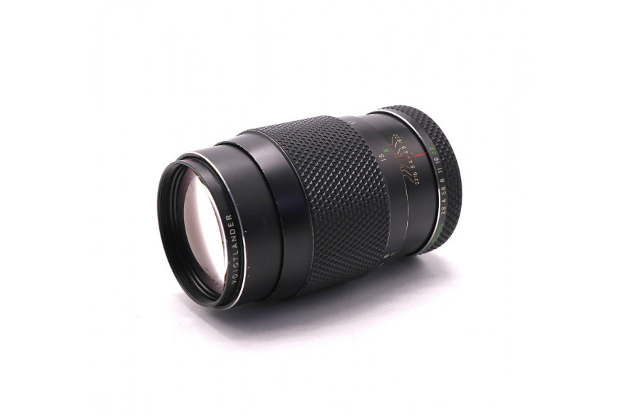 Объектив Voigtlander Color-Dynarex 2.8/135mm AR