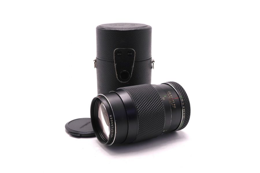 Объектив Voigtlander Color-Dynarex 2.8/135mm AR