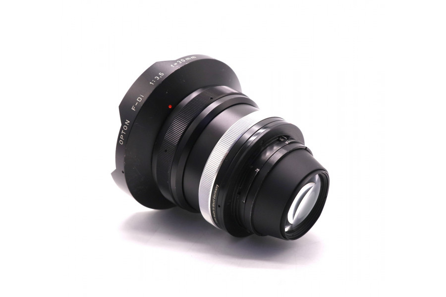 Объектив Opton F-Di 3.5/30mm Oberkochen HFT