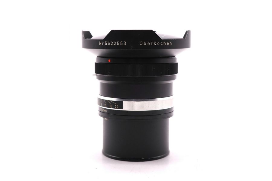 Объектив Opton F-Di 3.5/30mm Oberkochen HFT