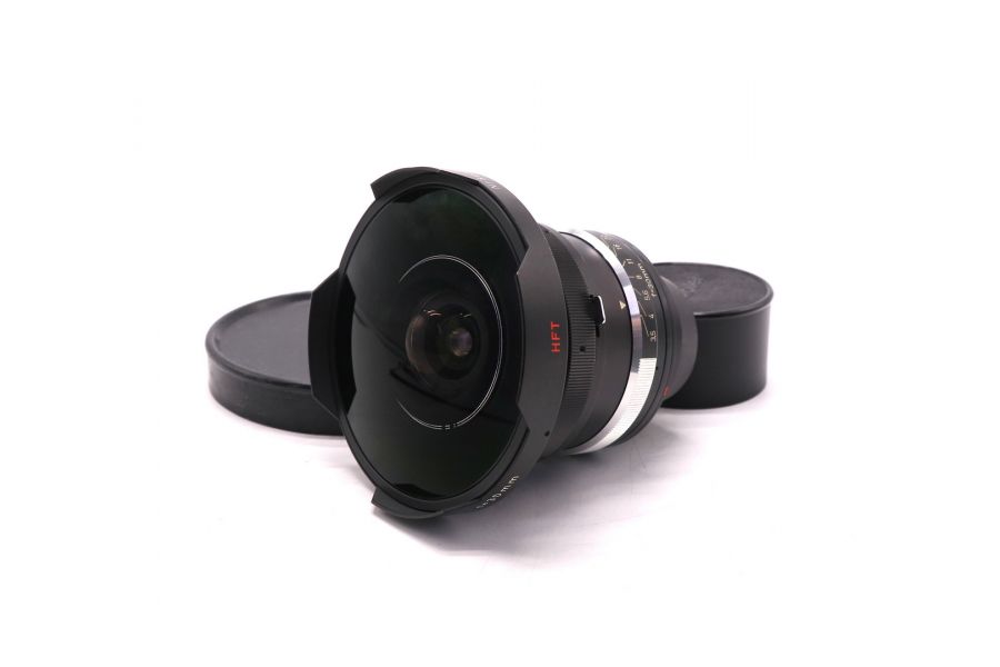 Объектив Opton F-Di 3.5/30mm Oberkochen HFT