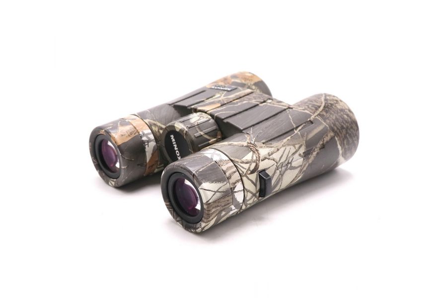 Бинокль для наблюдений Minox BV 10x42 BR