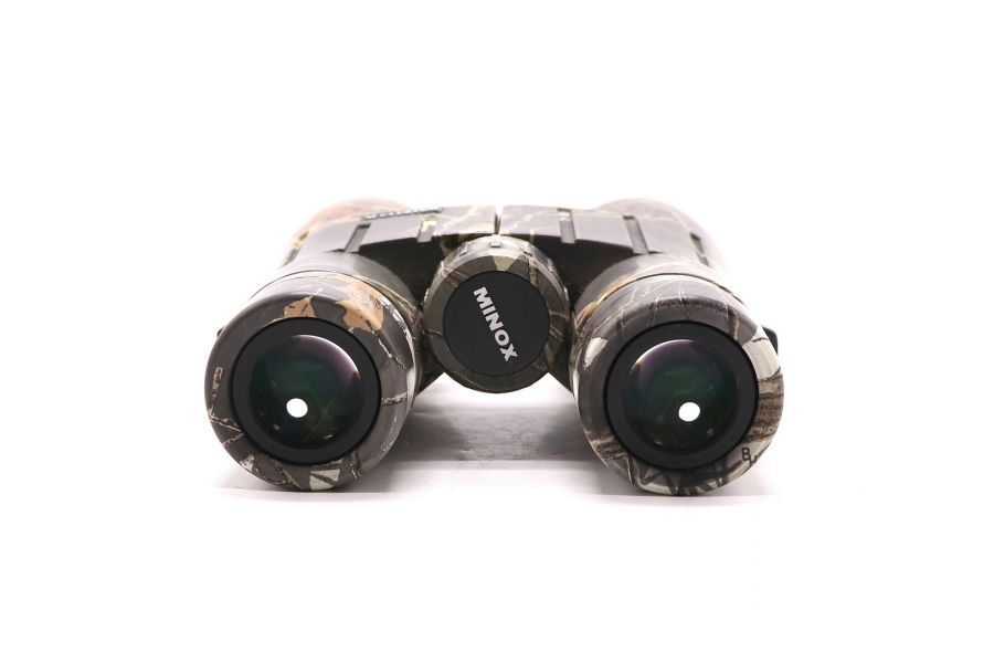 Бинокль для наблюдений Minox BV 10x42 BR