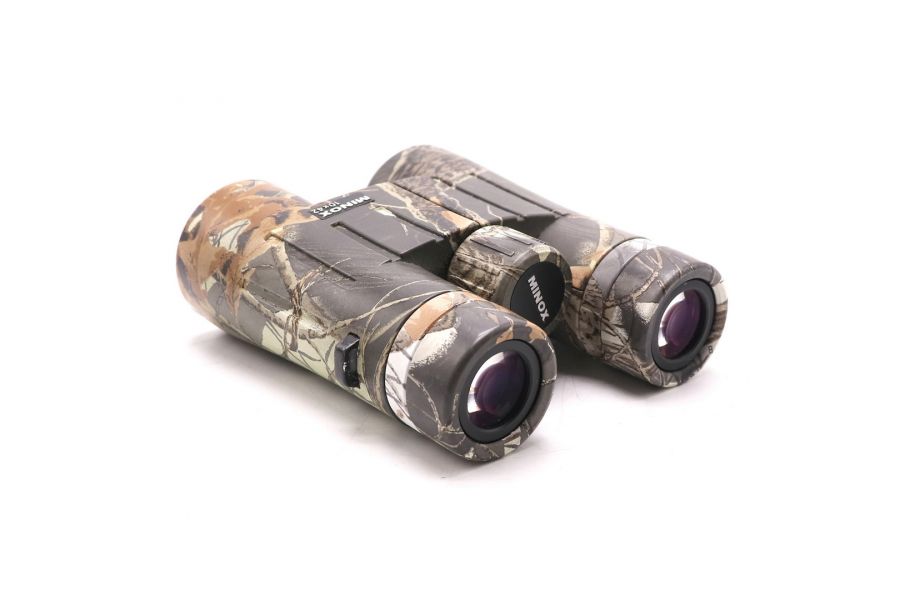 Бинокль для наблюдений Minox BV 10x42 BR