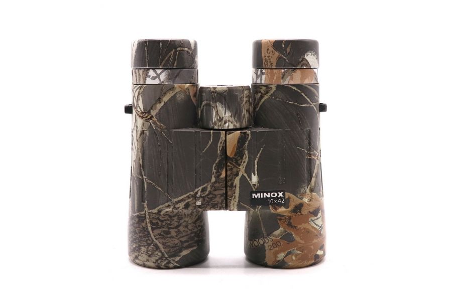 Бинокль для наблюдений Minox BV 10x42 BR