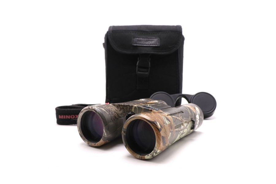 Бинокль для наблюдений Minox BV 10x42 BR