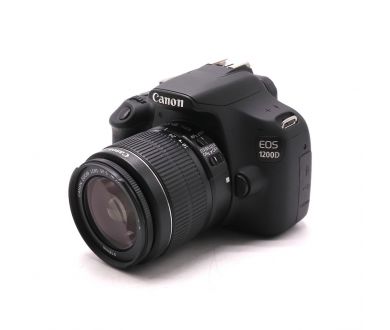 Canon EOS 1200D kit (пробег 7080 кадров)