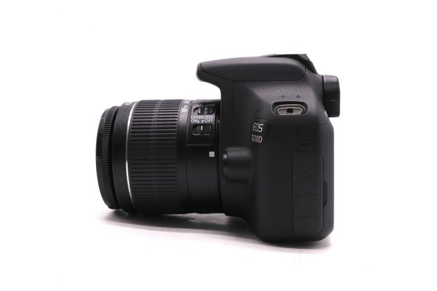Canon EOS 1200D kit (пробег 7080 кадров)