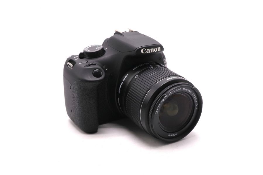 Canon EOS 1200D kit (пробег 7080 кадров)