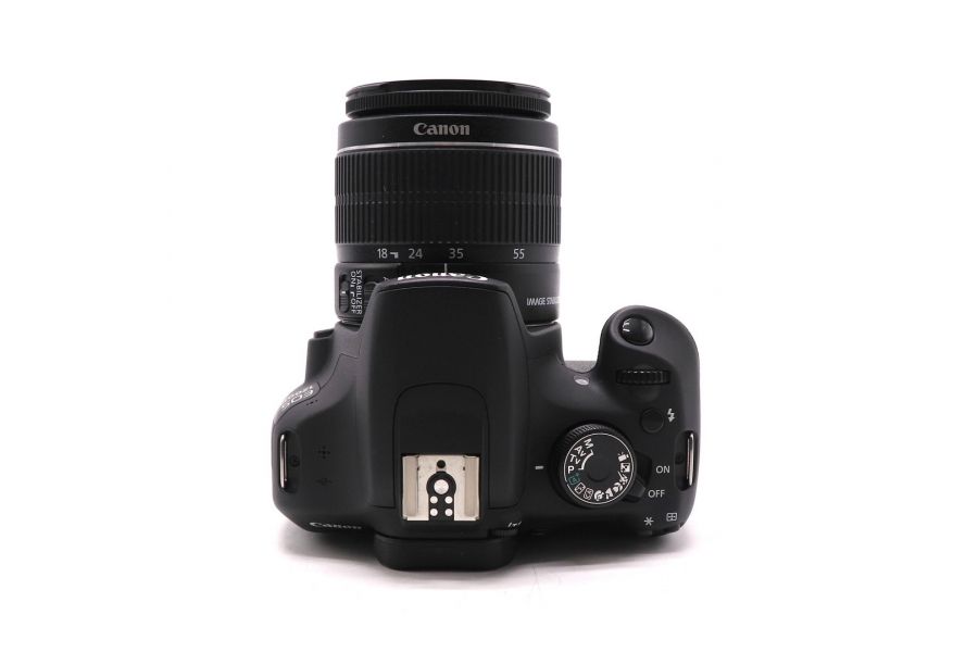 Canon EOS 1200D kit (пробег 7080 кадров)