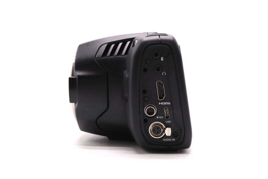 Цифровая кинокамера Blackmagic Cinema Camera 6K