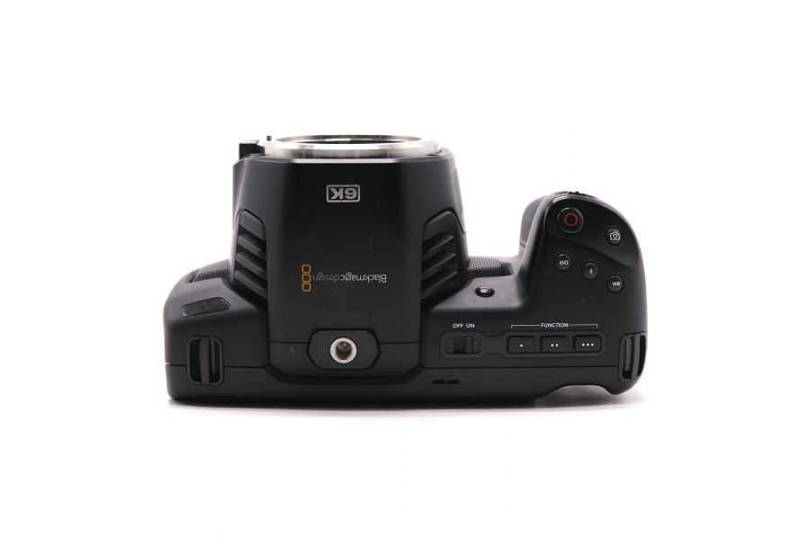 Цифровая кинокамера Blackmagic Cinema Camera 6K