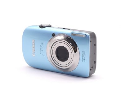 Компактная цифровая камера Canon Digital IXUS 110