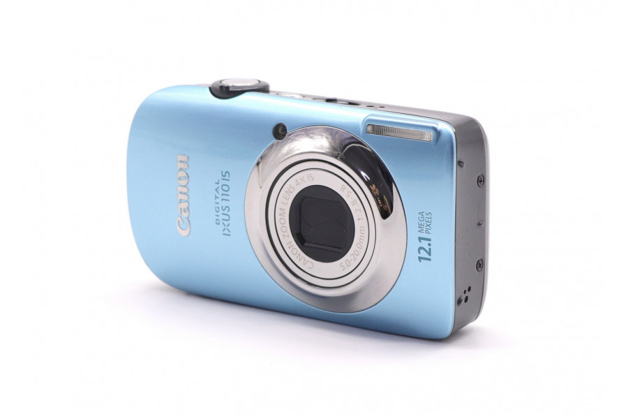 Компактная цифровая камера Canon Digital IXUS 110