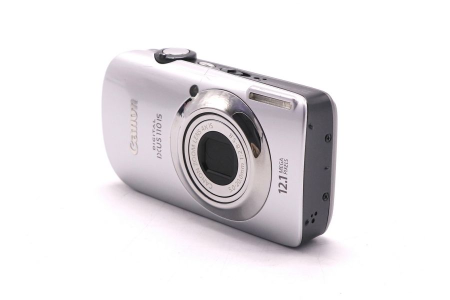 Компактная цифровая камера Canon Digital IXUS 110