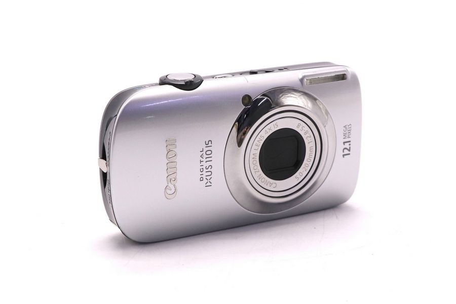 Компактная цифровая камера Canon Digital IXUS 110