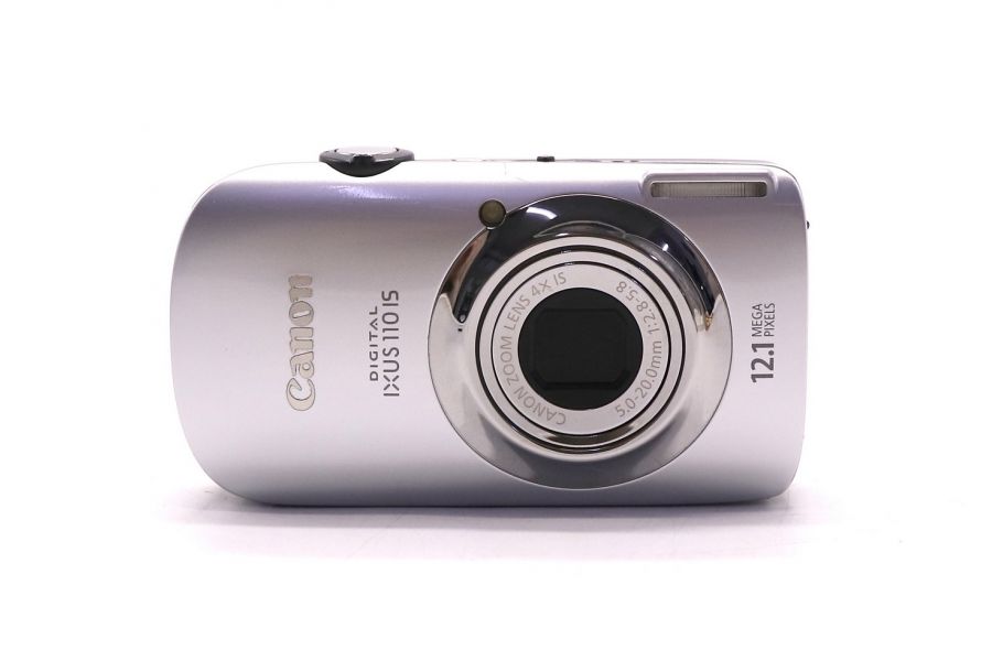 Компактная цифровая камера Canon Digital IXUS 110