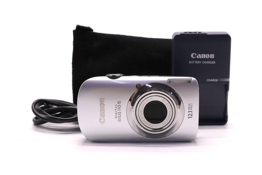 Компактная цифровая камера Canon Digital IXUS 110