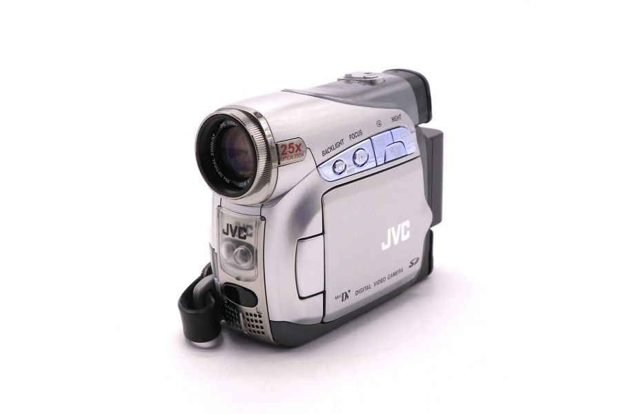 Цифровая Видеокамера формата MiniDV JVC GR-D290E
