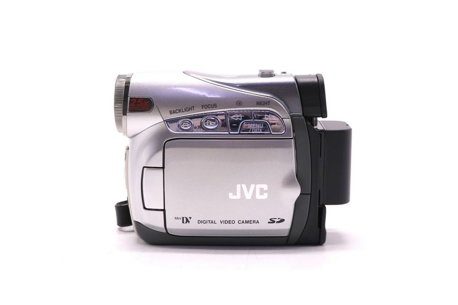 Цифровая Видеокамера формата MiniDV JVC GR-D290E