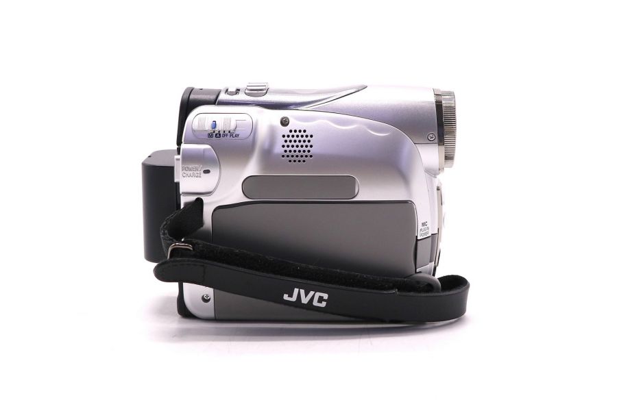 Цифровая Видеокамера формата MiniDV JVC GR-D290E