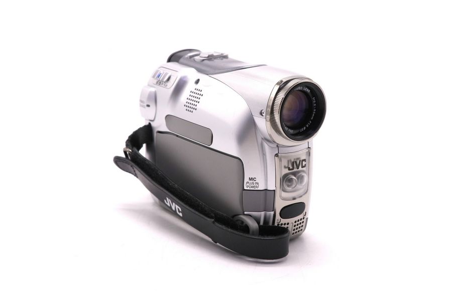 Цифровая Видеокамера формата MiniDV JVC GR-D290E