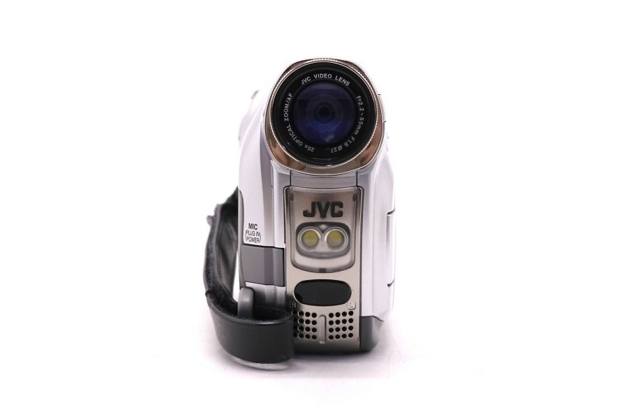 Цифровая Видеокамера формата MiniDV JVC GR-D290E