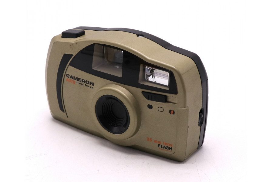 Фотоаппарат пленочный Cameron AUTO 301A в упаковке