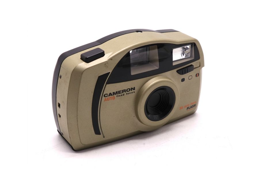 Фотоаппарат пленочный Cameron AUTO 301A в упаковке
