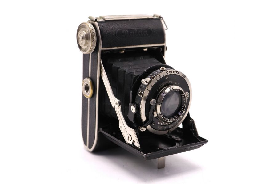 Фотокамера Balda Baldax + Trioplan 2.9/7.5cm