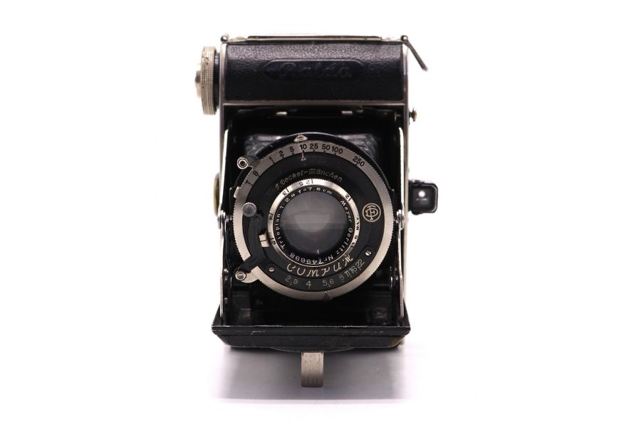 Фотокамера Balda Baldax + Trioplan 2.9/7.5cm