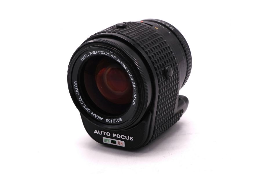 Объектив SMC Pentax AF Zoom SMC 35-70mm f/2.8