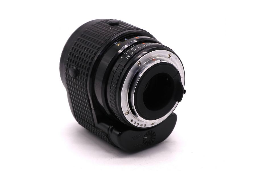 Объектив SMC Pentax AF Zoom SMC 35-70mm f/2.8