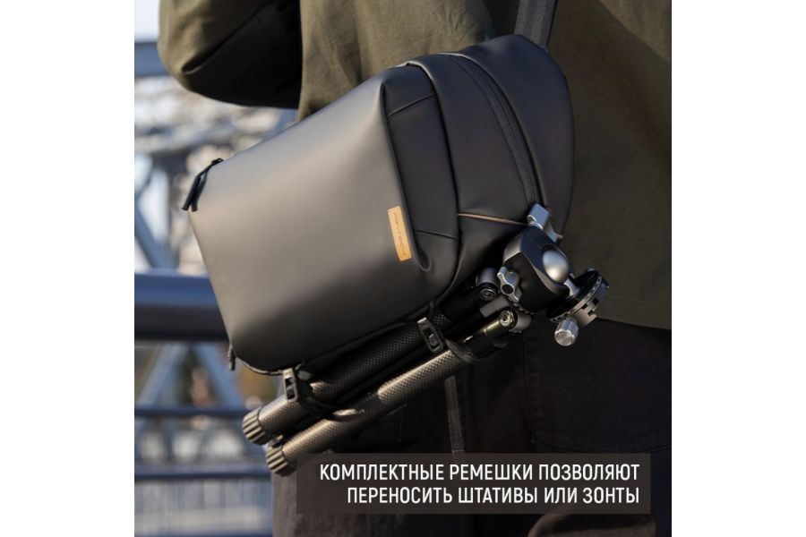 Сумка для фотоаппарата и аксессуаров PGYTECH P-CB-150