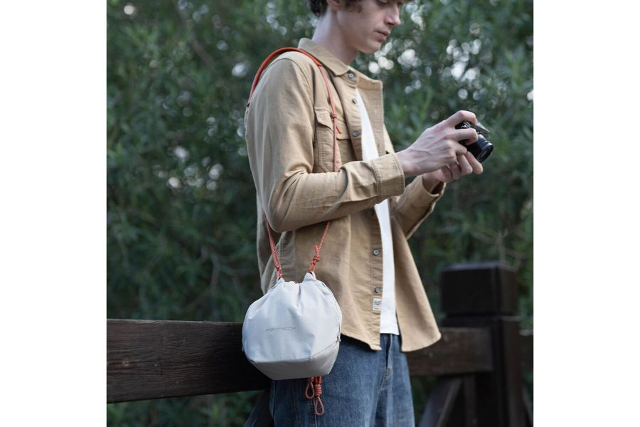 Сумка на шнуре PGYtech OneGo Drawstring Bag (Ivory), P-CB-262