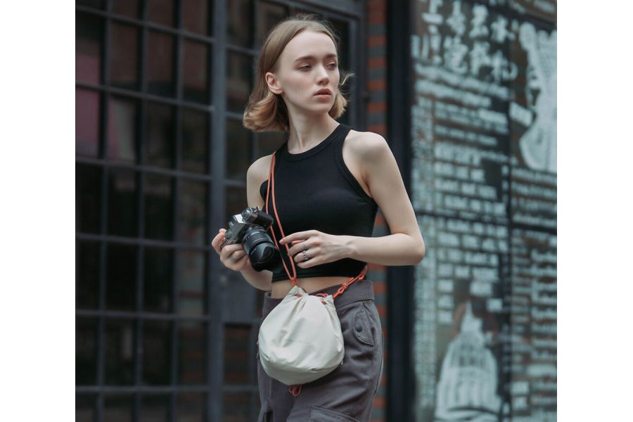 Сумка на шнуре PGYtech OneGo Drawstring Bag (Ivory), P-CB-262