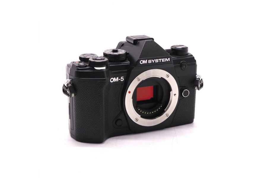 Olympus OM-5 OM System body (пробег 850 кадров)