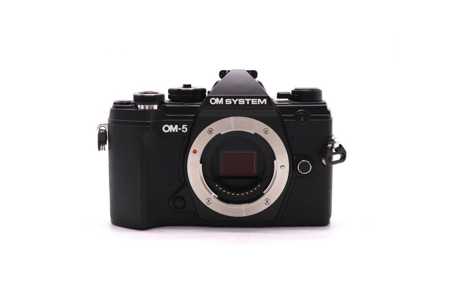 Olympus OM-5 OM System body (пробег 850 кадров)