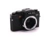Leica R5 Schwarz body фотоаппарат (Германия, 1988)