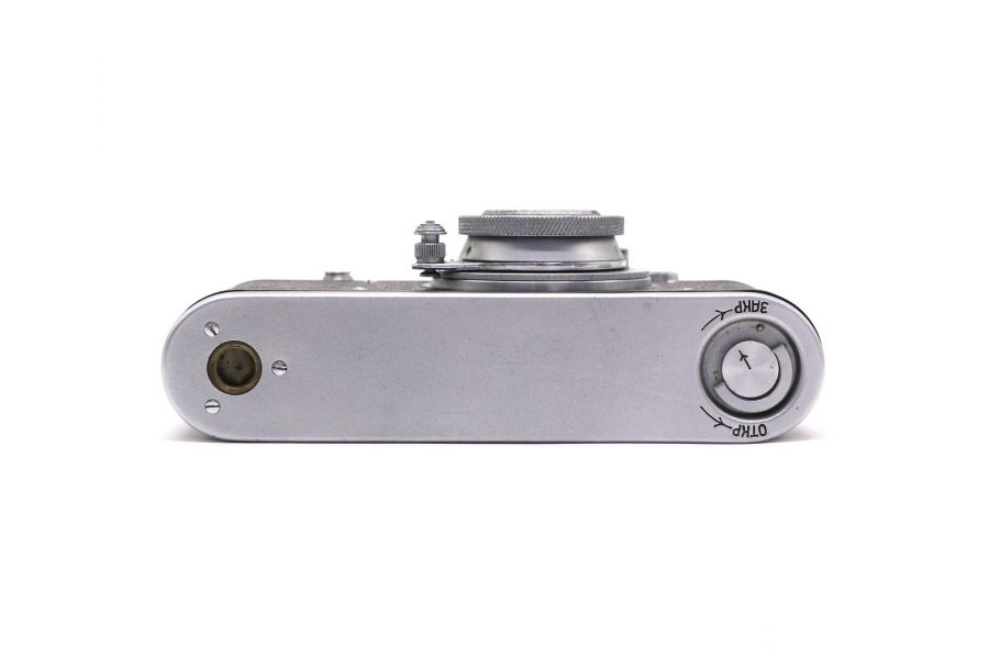 Редкость фотокамера Зоркий-С Фестивальный