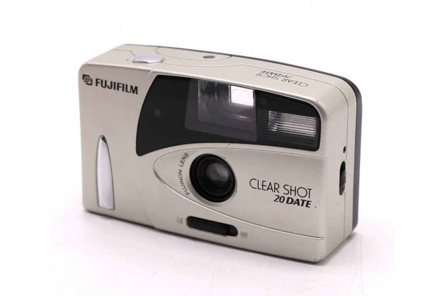 Камера пленочная Fujifilm Clear Shot 20 Date